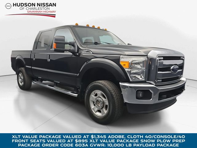 Used 2016 Ford F250 XLT w/ XLT Value Package