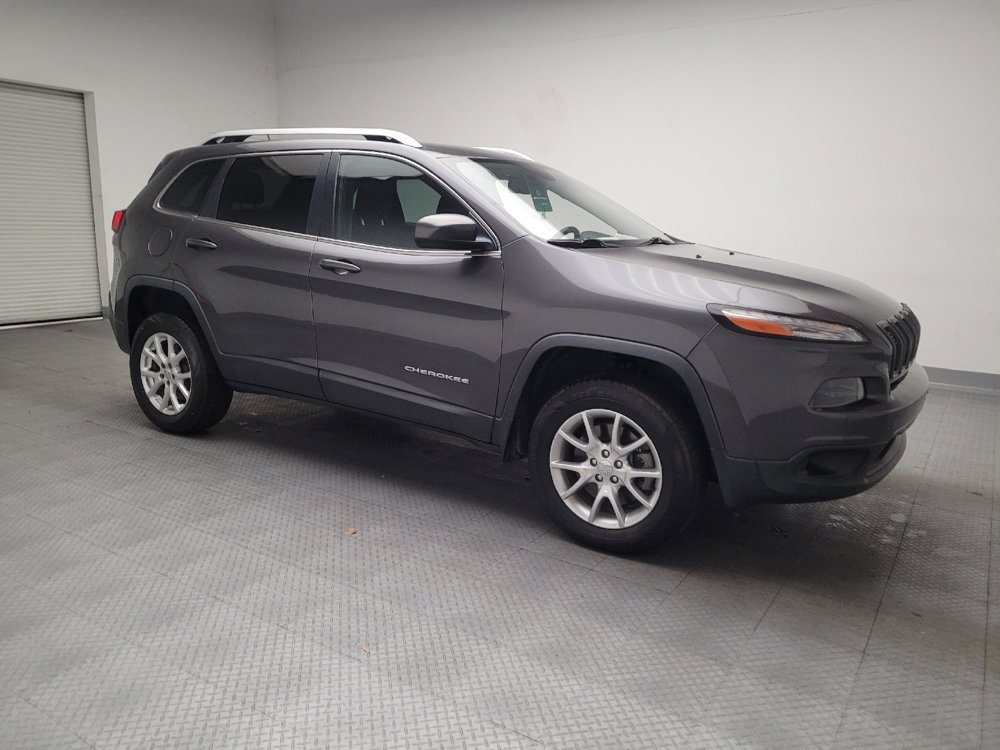 Used 2015 Jeep Cherokee Latitude w/ Trailer Tow Group image 11