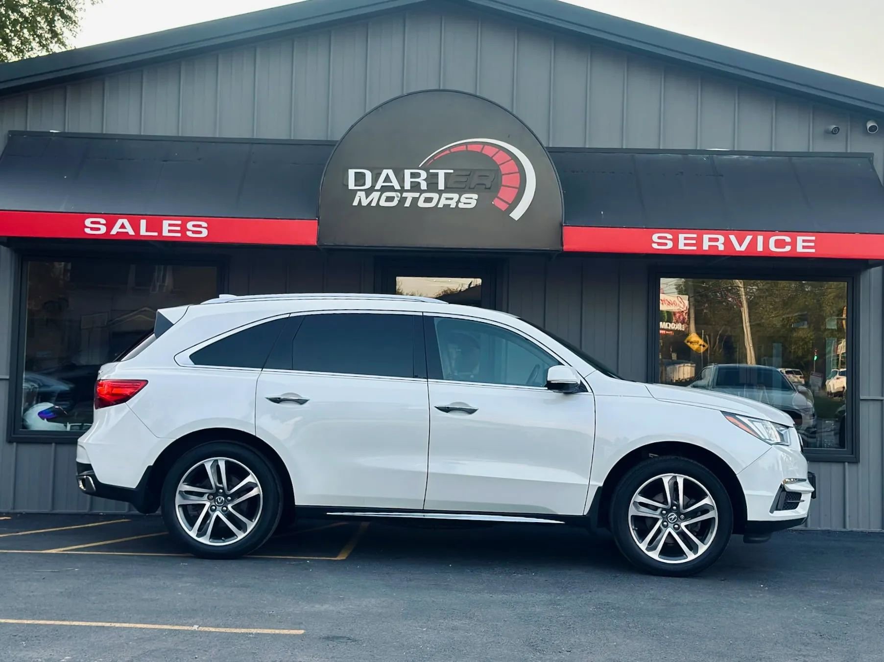 Used 2018 Acura MDX SH-AWD w/ Advance Package image 8