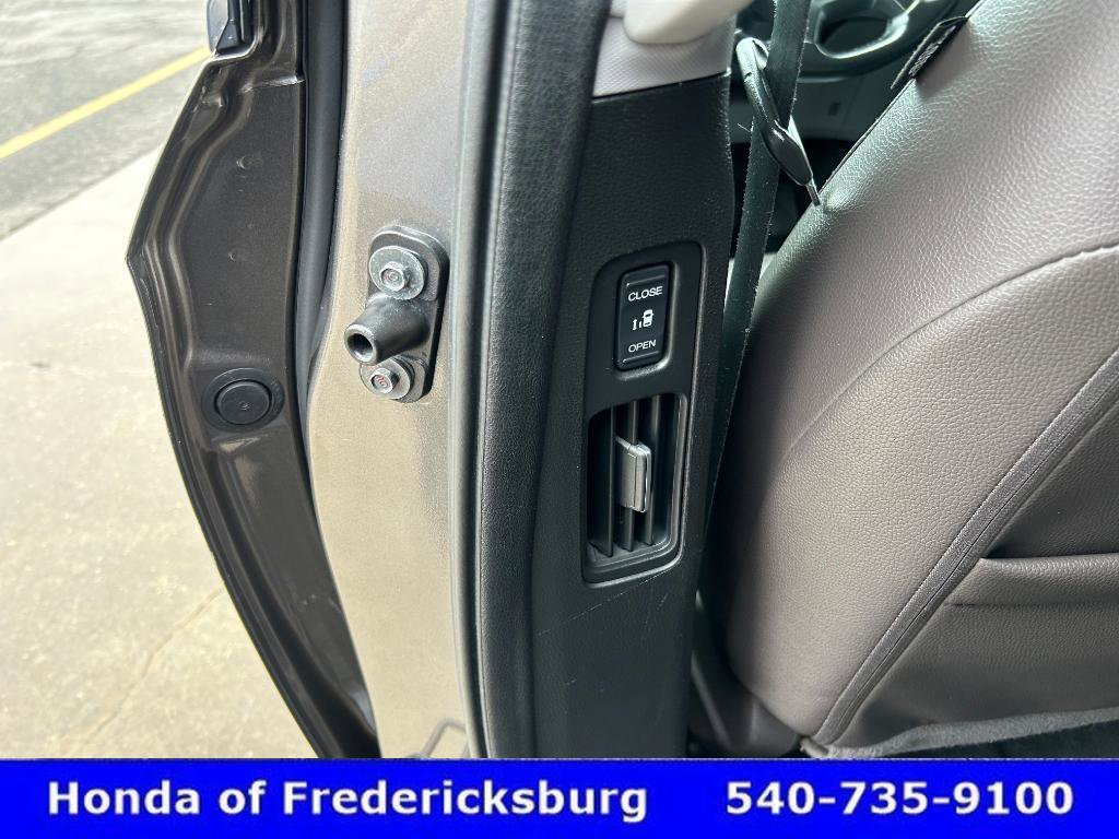 Certified 2022 Honda Odyssey EX-L image 17