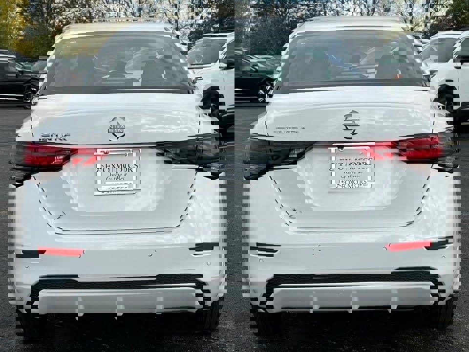 New 2025 Nissan Sentra S image 34