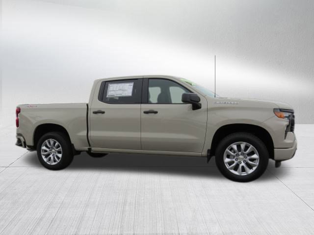 New 2026 Chevrolet Silverado 1500 Custom image 2