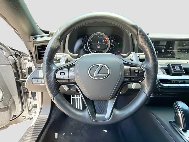 Used 2021 Lexus LC 500 Convertible w/ Touring Package RWD image 37