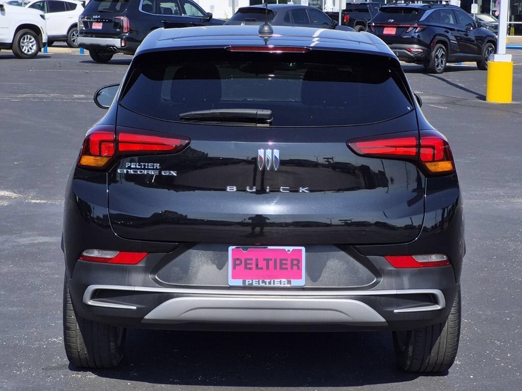 Used 2024 Buick Encore GX Preferred FWD image 5
