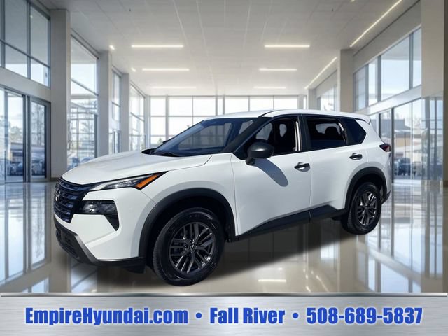Used 2024 Nissan Rogue S