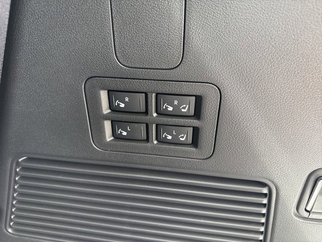 New 2026 Nissan Armada SL w/ Captain's Chari Seat Package image 8
