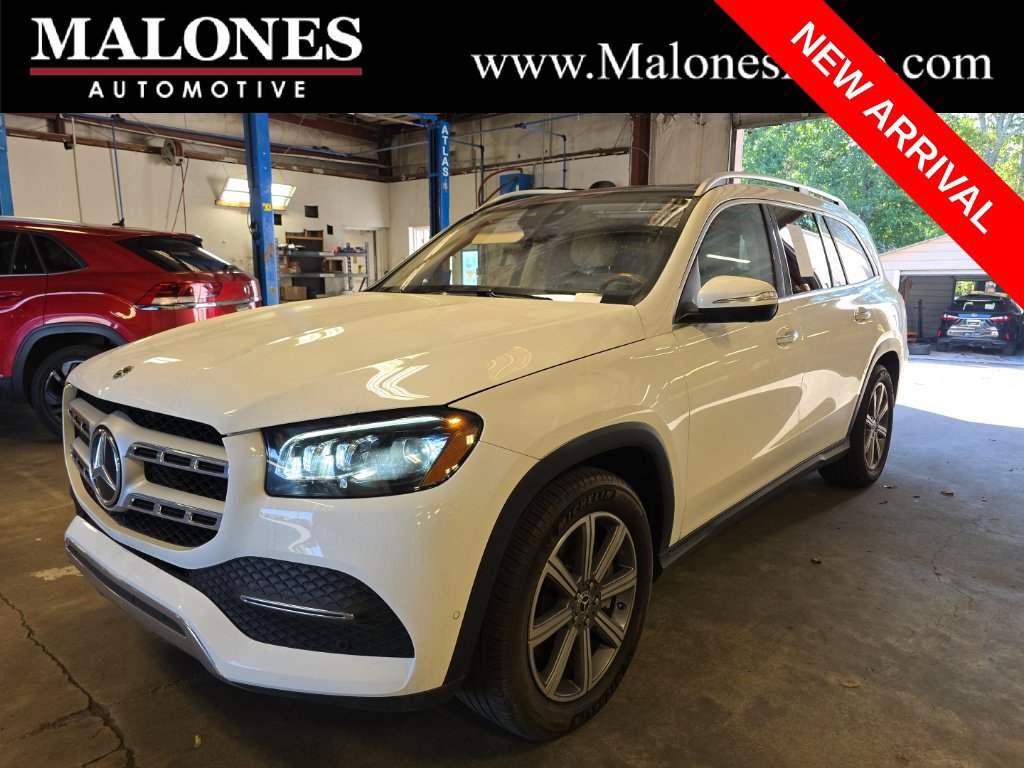 Used 2023 Mercedes-Benz GLS 450 4MATIC image 1