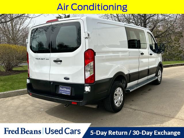 Certified 2020 Ford Transit 250 Low Roof w/ Exterior Upgrade Package image 9