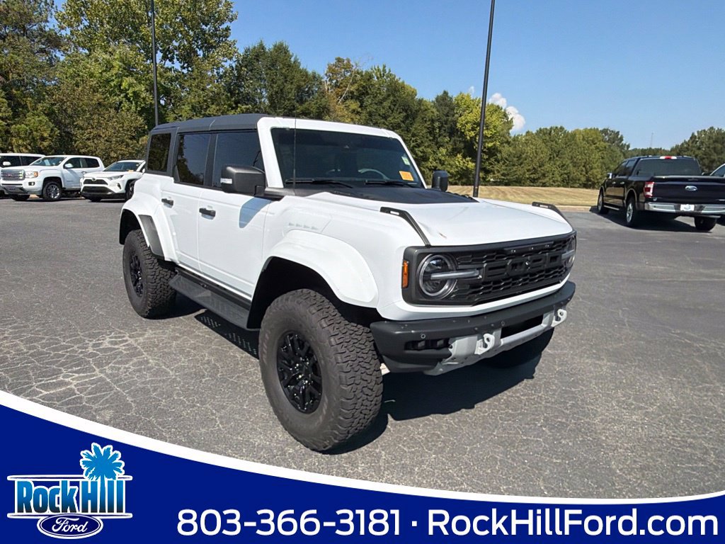 Used 2025 Ford Bronco Raptor