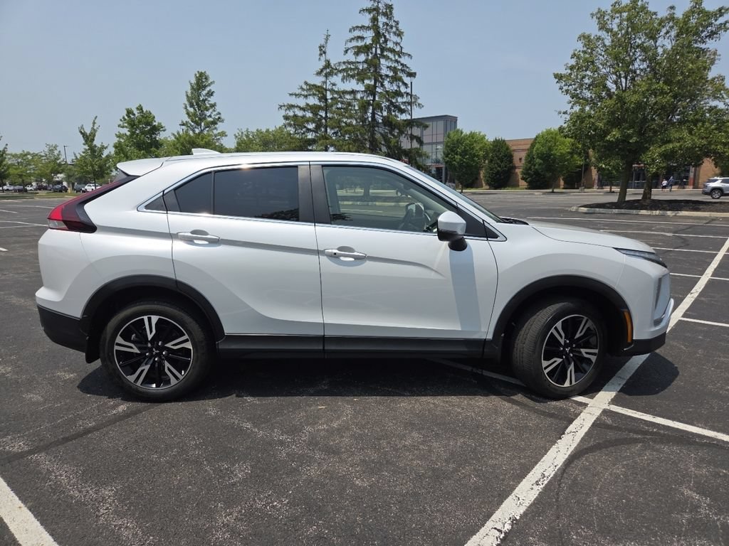 Used 2023 Mitsubishi Eclipse Cross SE AWD/4WD image 22