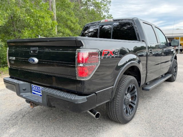 Used 2013 Ford F150 FX2 w/ Luxury Equipment Group RWD image 3