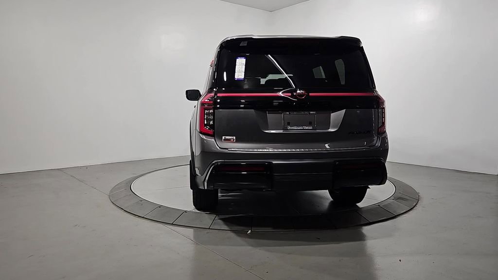 New 2026 Nissan Armada PRO-4X AWD/4WD image 4