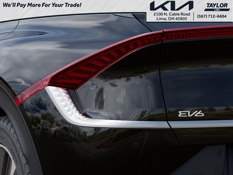 New 2024 Kia EV6 Light image 11