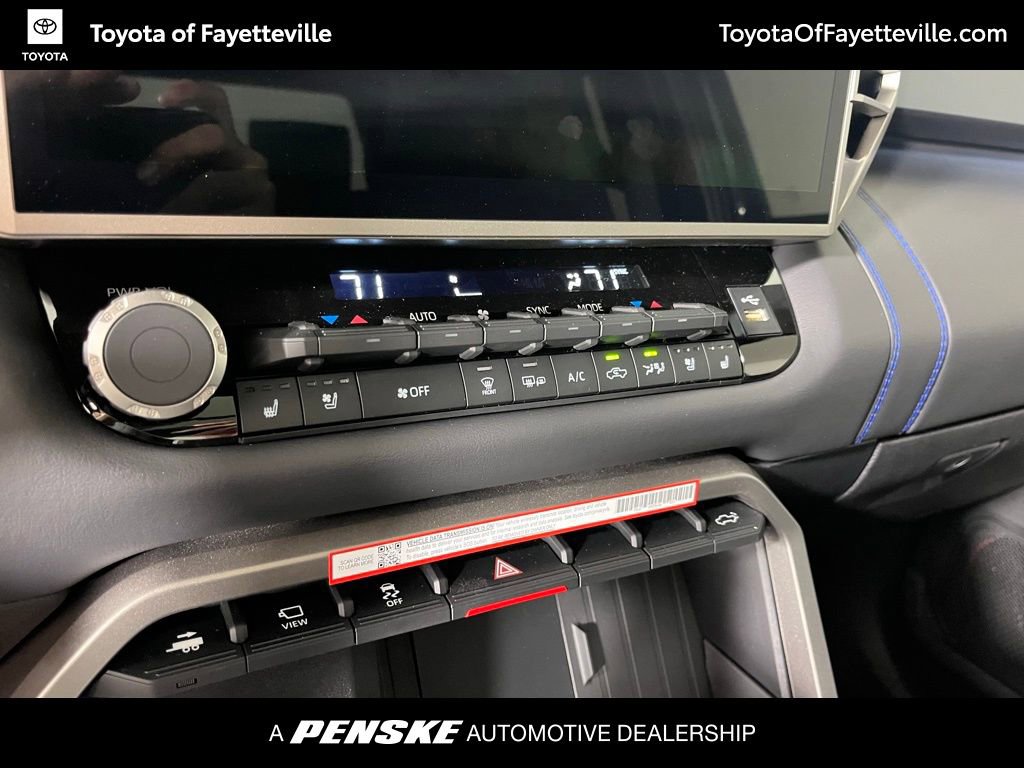 New 2026 Toyota Tundra Platinum image 36