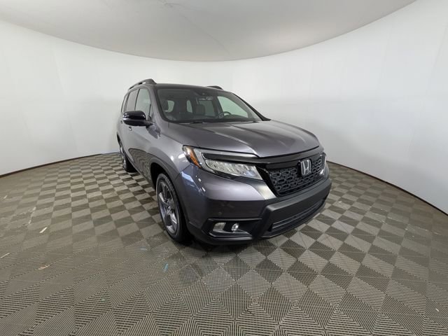 Certified 2021 Honda Passport Touring image 32