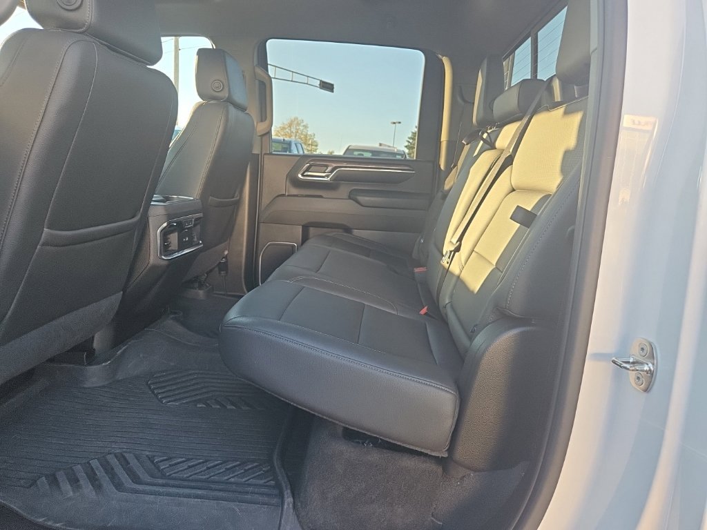 Certified 2024 Chevrolet Silverado 2500 LTZ w/ LTZ Plus Package AWD/4WD image 12