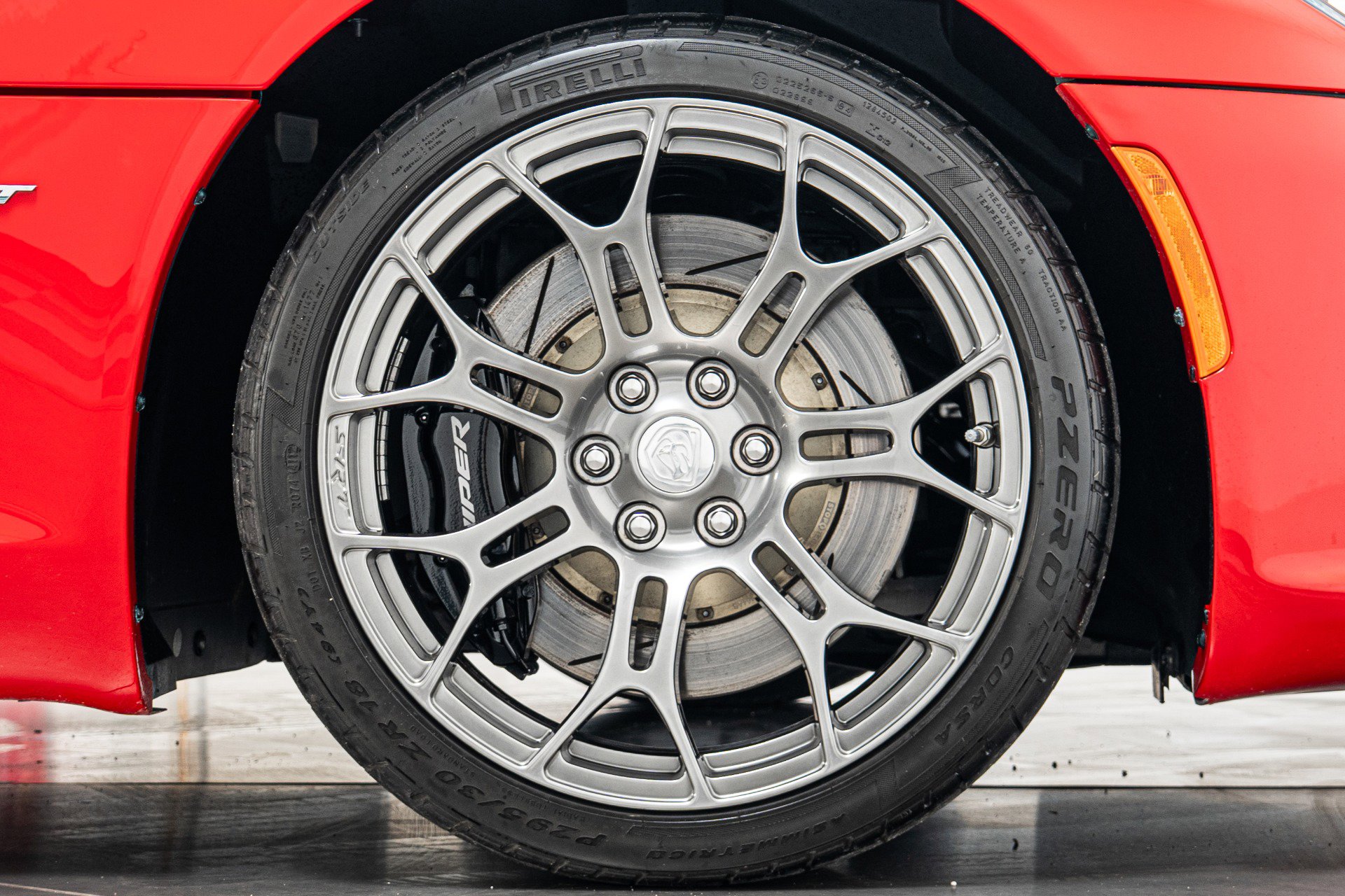 Used 2013 SRT Viper SRT-10 w/ Track Pkg RWD image 40