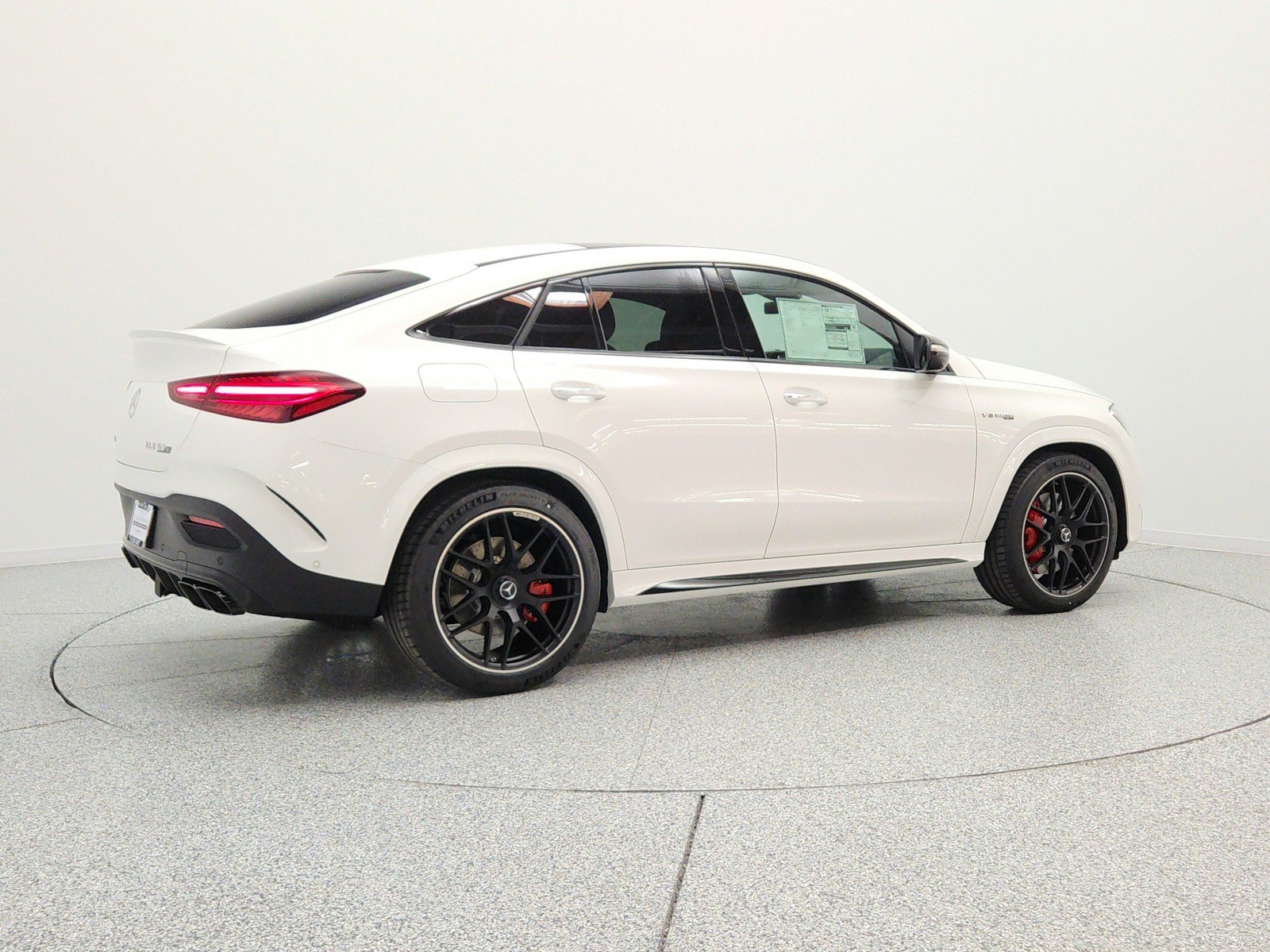 New 2026 Mercedes-Benz GLE 63 AMG S image 5