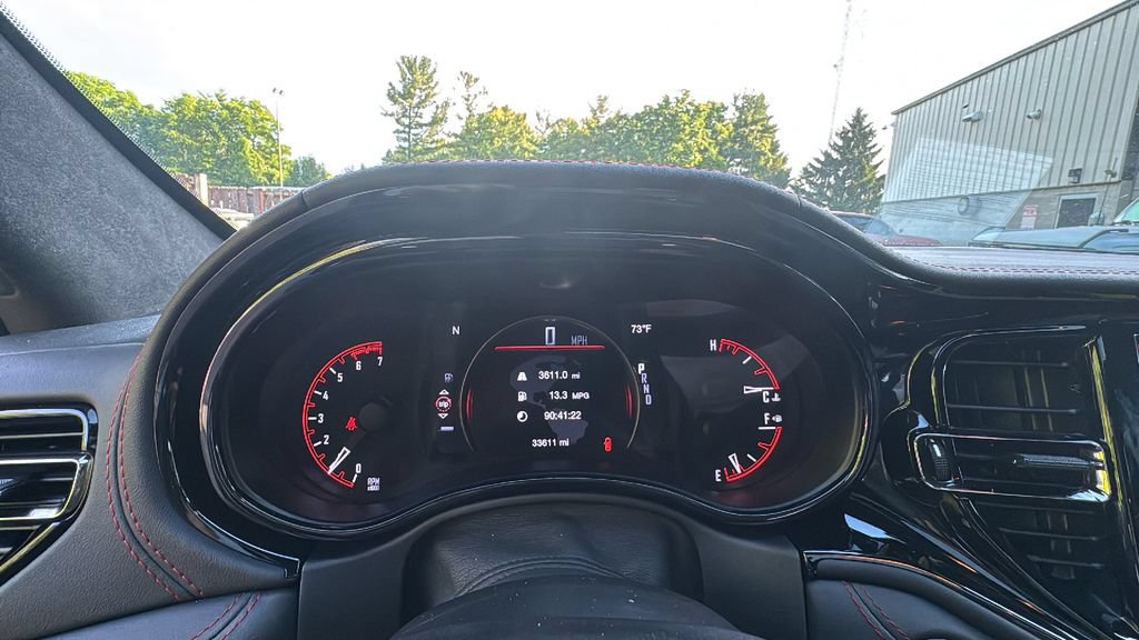 Used 2024 Dodge Durango R/T AWD/4WD image 20
