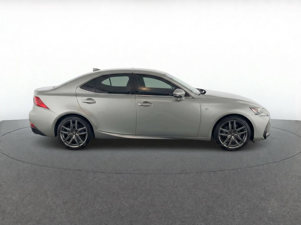 Used 2017 Lexus IS 200t RWD image 11