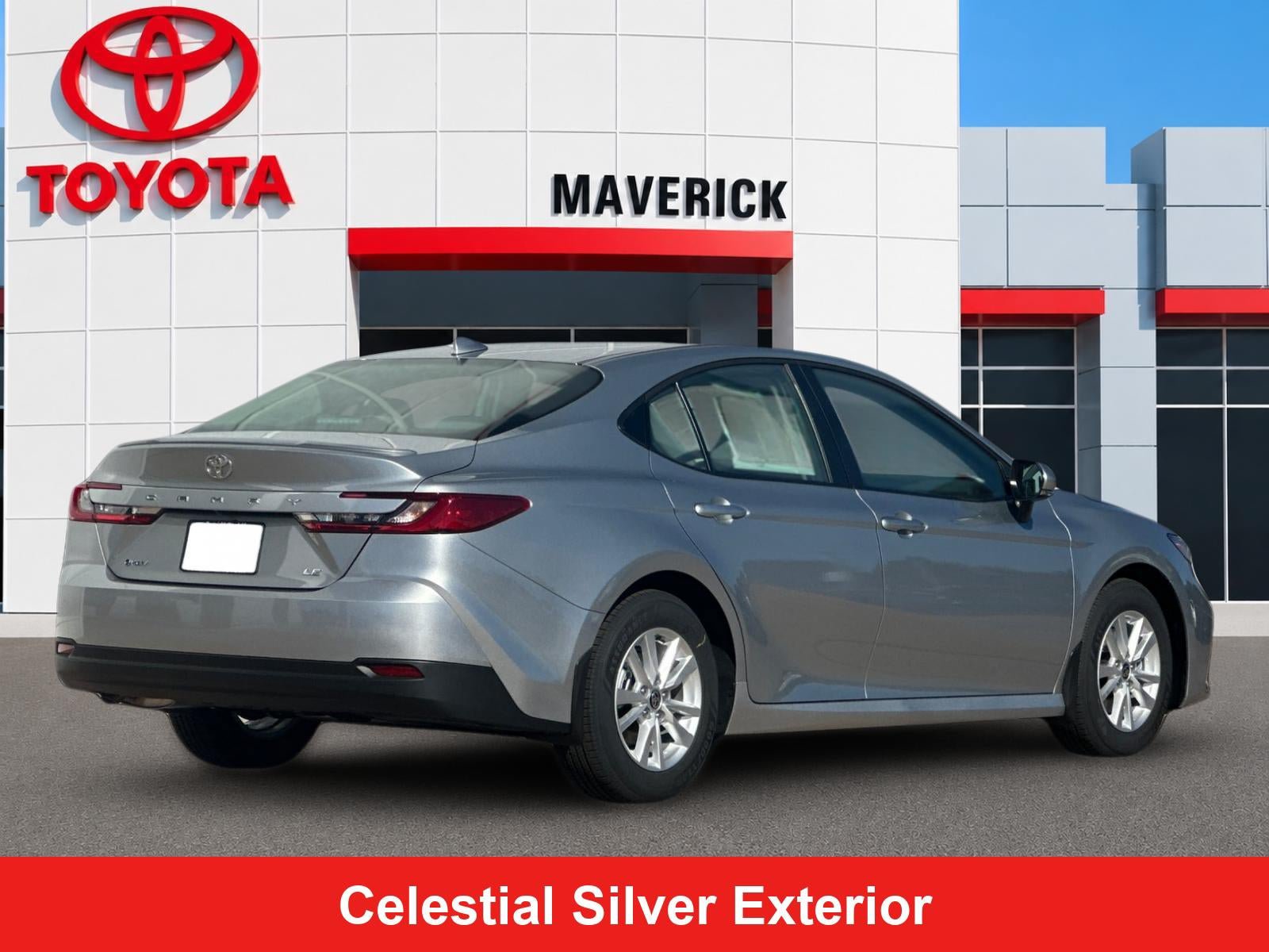 New 2026 Toyota Camry LE FWD image 5