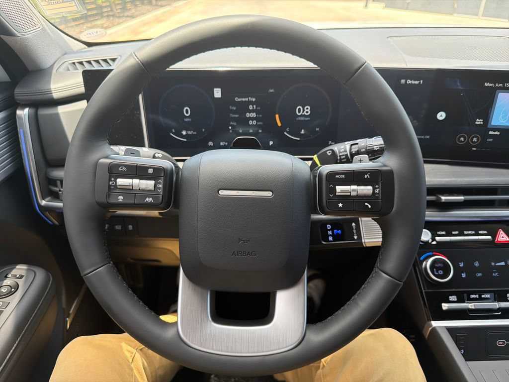 New 2026 Hyundai Santa Fe Limited FWD image 17