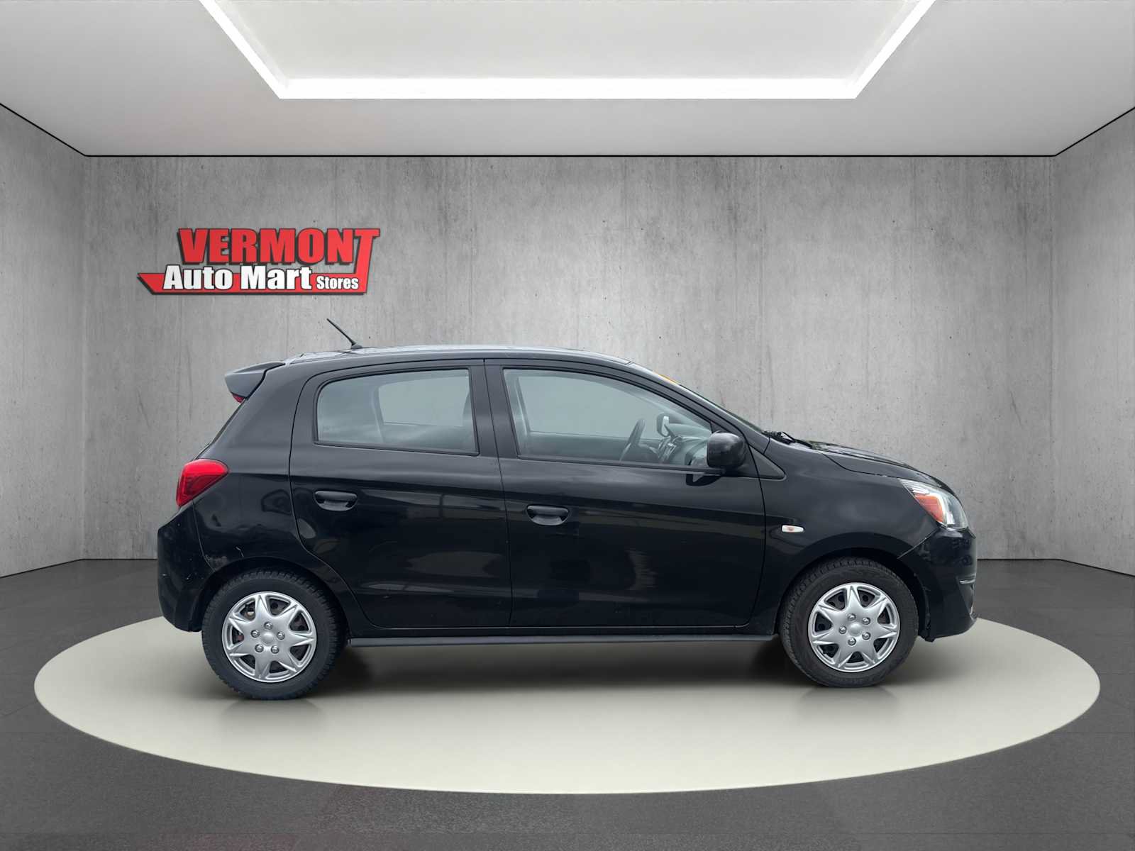 Used 2019 Mitsubishi Mirage ES FWD image 9
