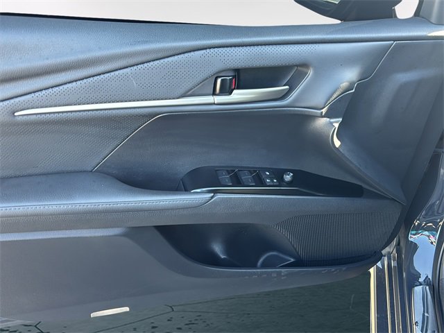 Used 2025 Toyota Camry XSE image 20