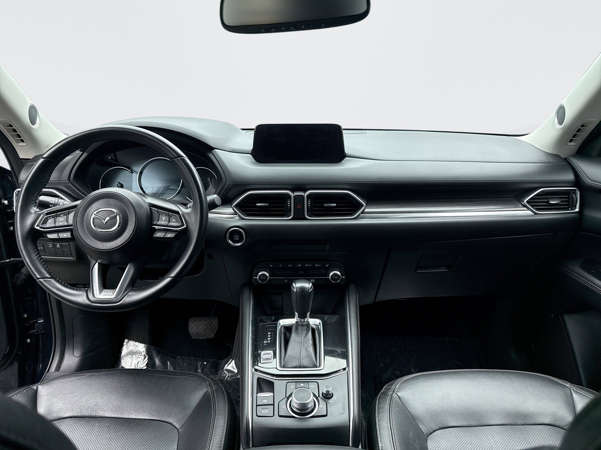 Used 2019 MAZDA CX-5 Grand Touring image 14