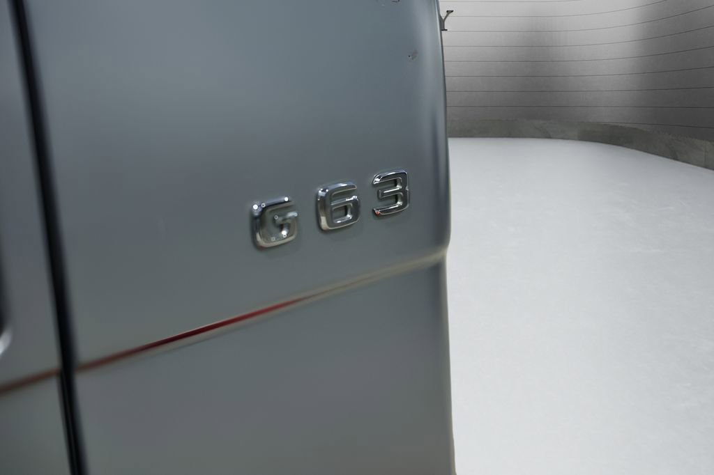 Used 2016 Mercedes-Benz G 63 AMG 4MATIC image 25