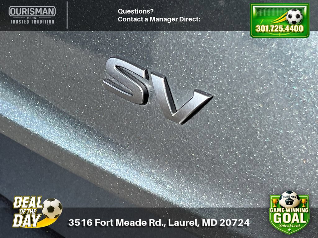 Used 2024 Nissan Rogue SV FWD image 22