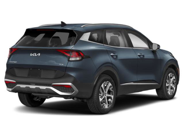 Used 2023 Kia Sportage EX image 2