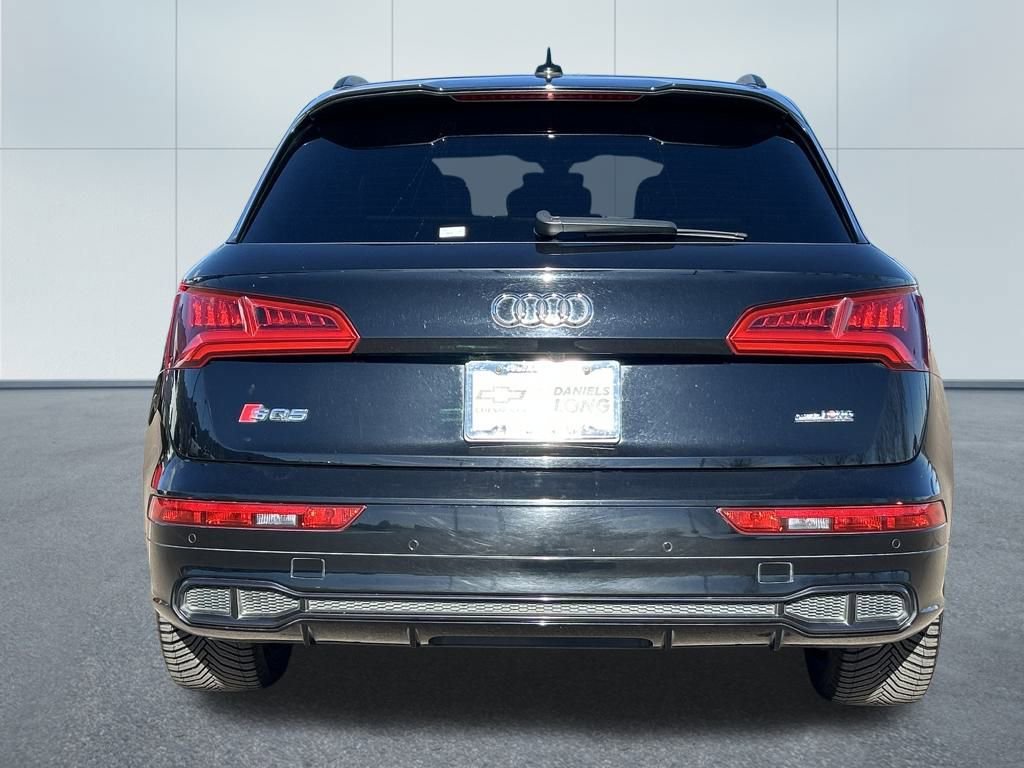 Used 2019 Audi SQ5 Premium Plus image 4