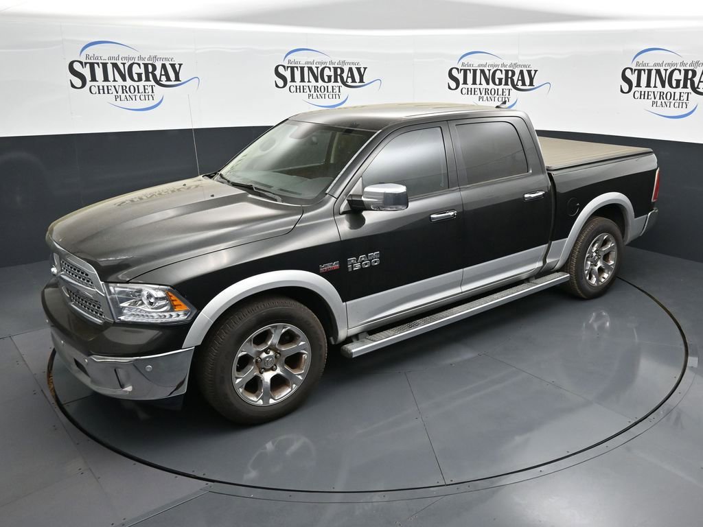 Used 2016 RAM 1500 Laramie w/ Convenience Group image 11
