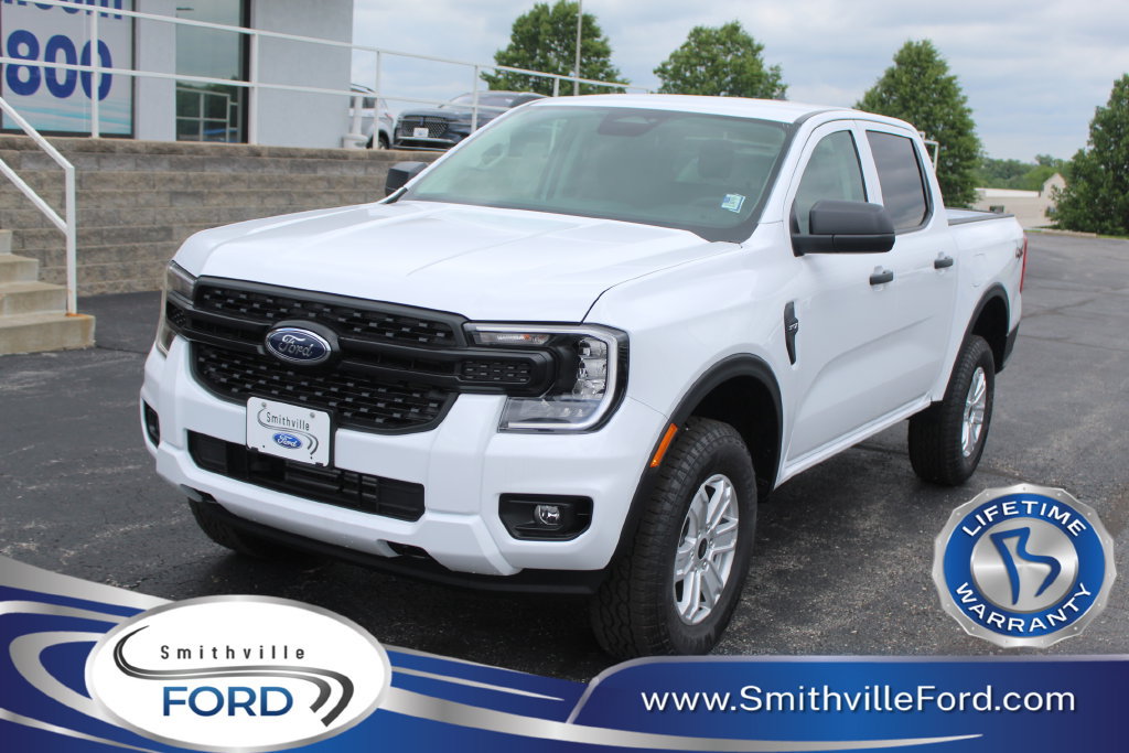 New 2026 Ford Ranger XL w/ Trailer Tow Package AWD/4WD image 1