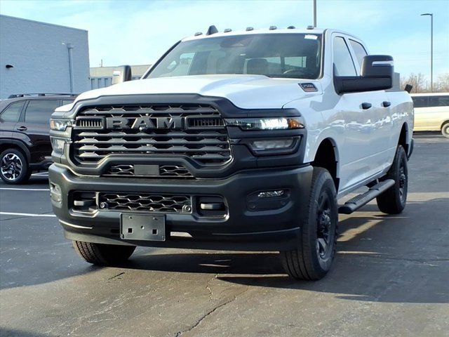 New 2026 RAM 2500 Tradesman image 2
