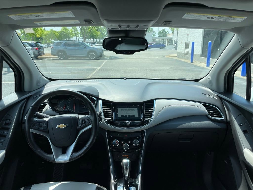 Used 2017 Chevrolet Trax Premier FWD image 10