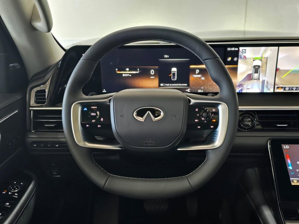 New 2026 INFINITI QX80 Luxe AWD/4WD image 10