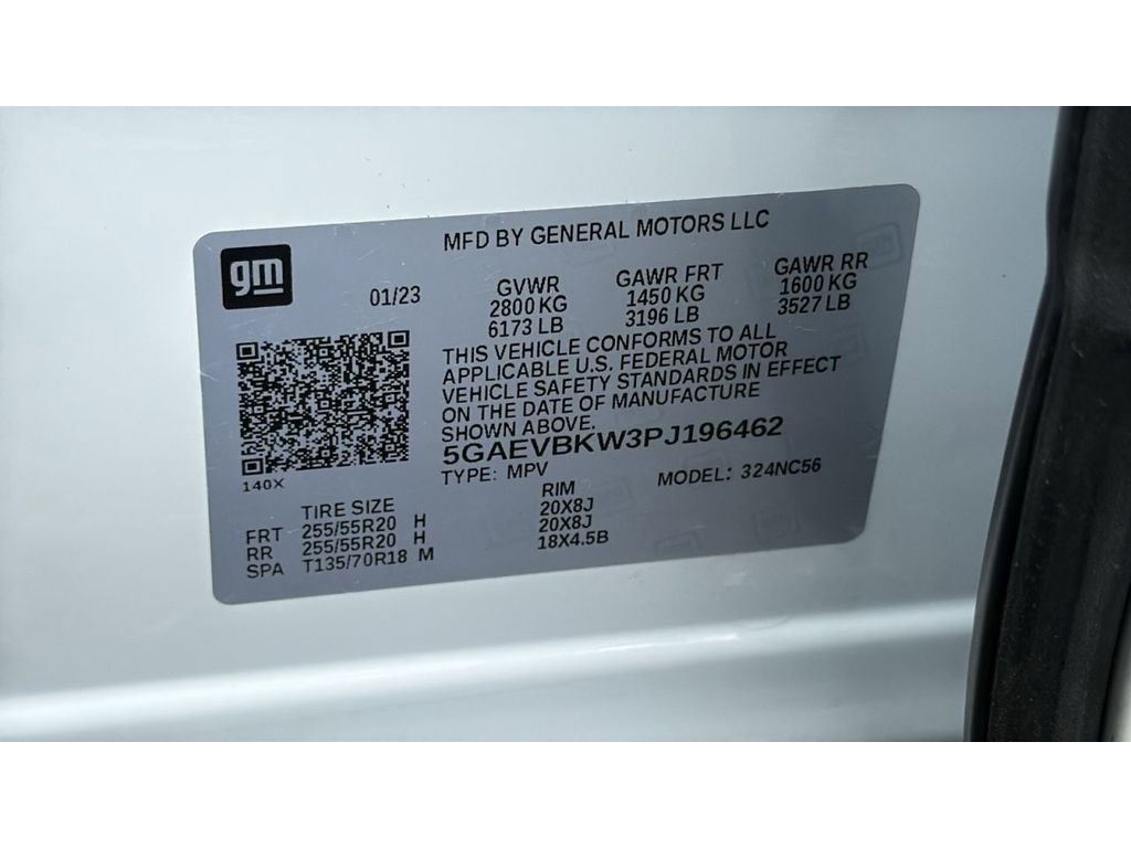 Used 2023 Buick Enclave Premium w/ Experience Buick Package AWD/4WD image 30