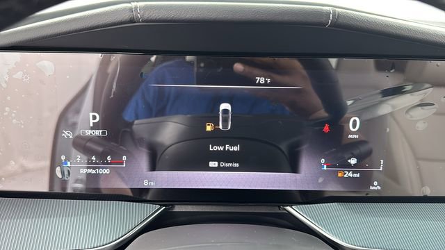 New 2025 Nissan Murano SL w/ Cargo Package image 21