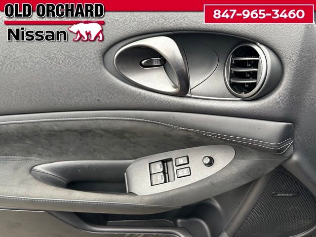 Used 2024 Nissan Z NISMO w/ Floor Mat Package RWD image 10