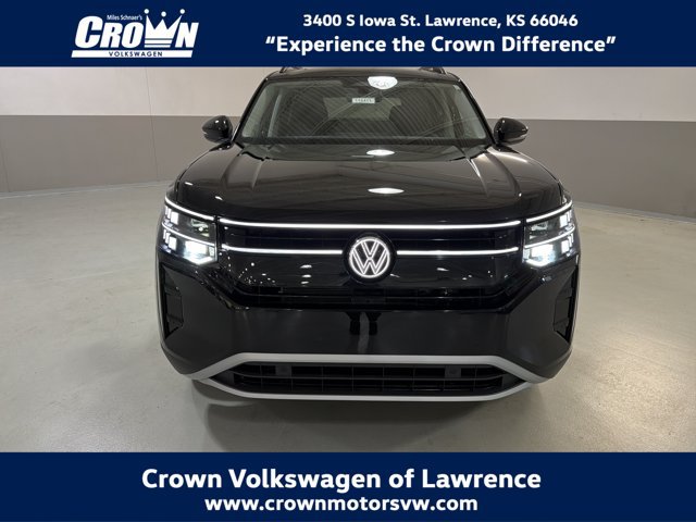 New 2027 Volkswagen Atlas SE AWD/4WD image 2