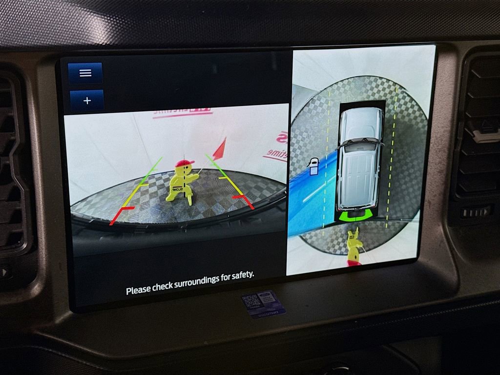 Used 2022 Ford Bronco Outer Banks image 6