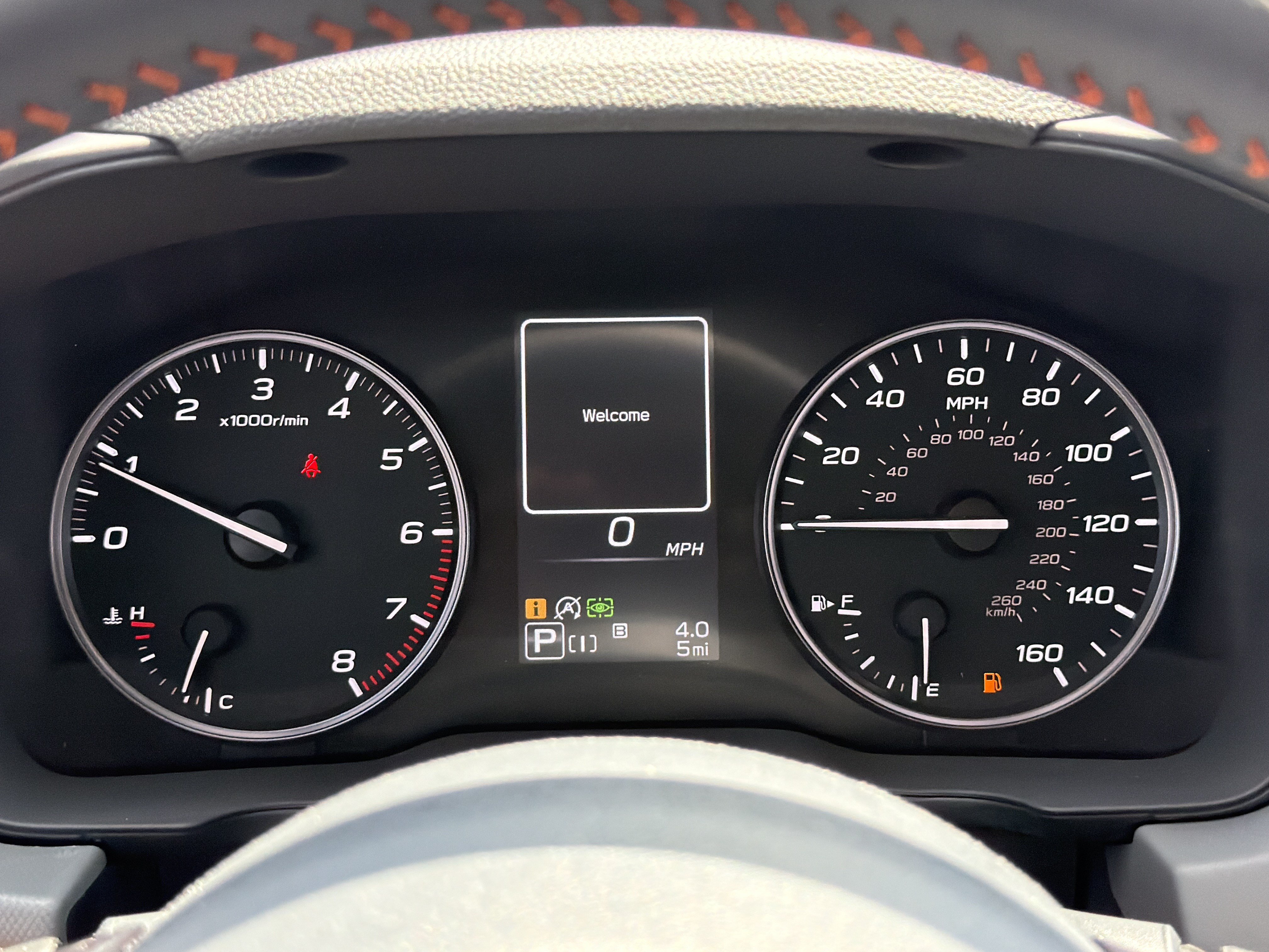 New 2026 Subaru Crosstrek 2.5i Limited AWD/4WD image 13