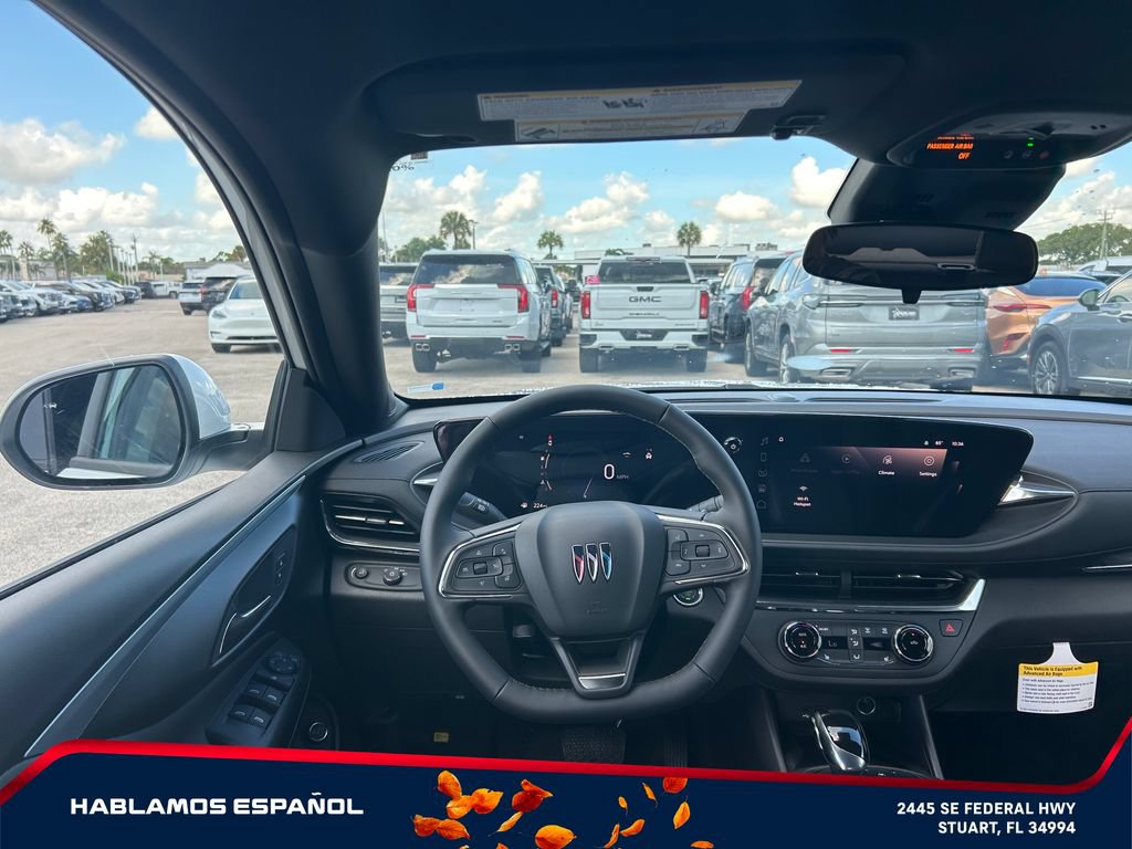 New 2026 Buick Envista Preferred w/ Convenience I Package FWD image 13