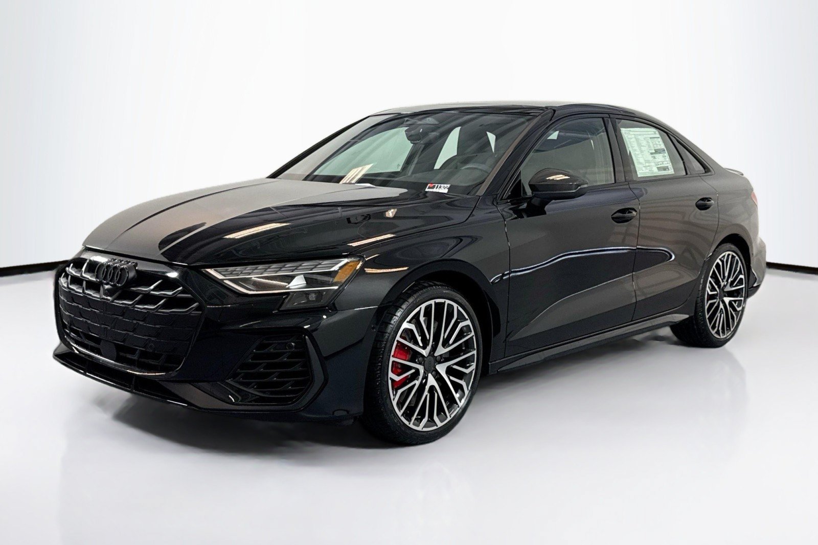 New 2026 Audi S3 Premium AWD/4WD image 1