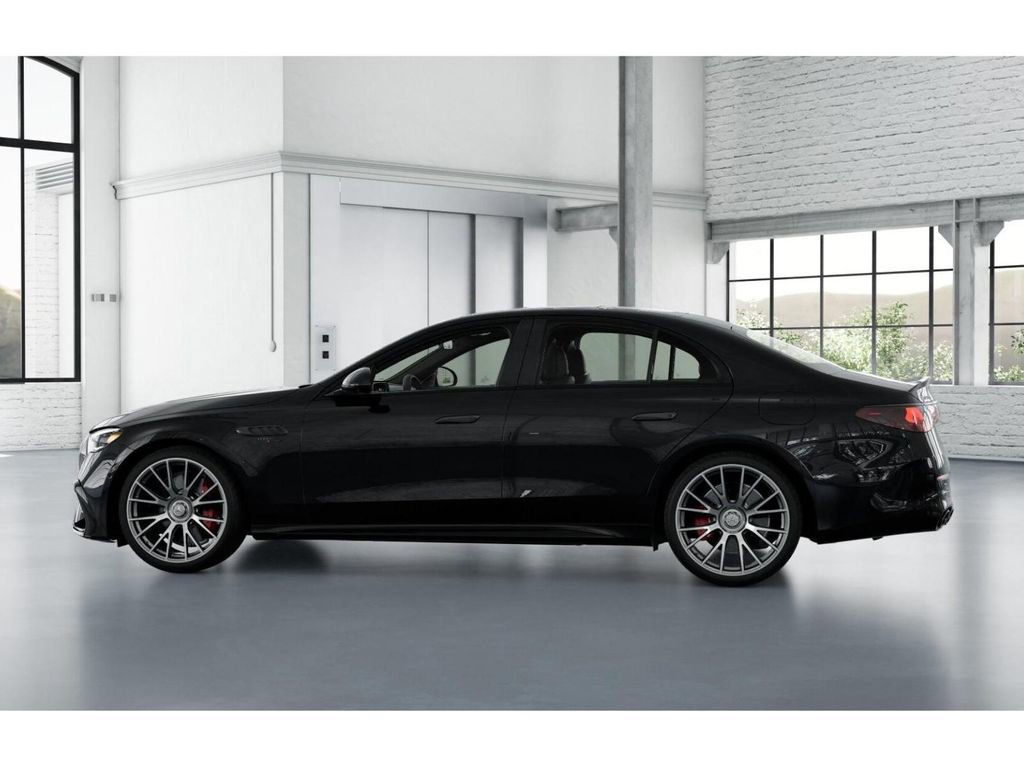 New 2026 Mercedes-Benz E 53 AMG e 4MATIC Sedan image 33