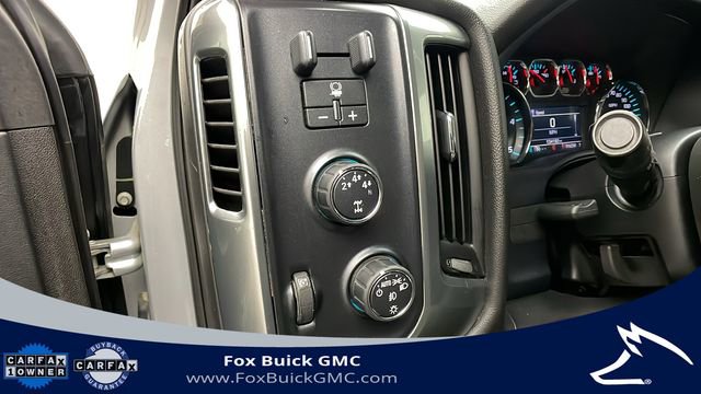 Used 2016 Chevrolet Silverado 2500 LT w/ LT Convenience Package image 11