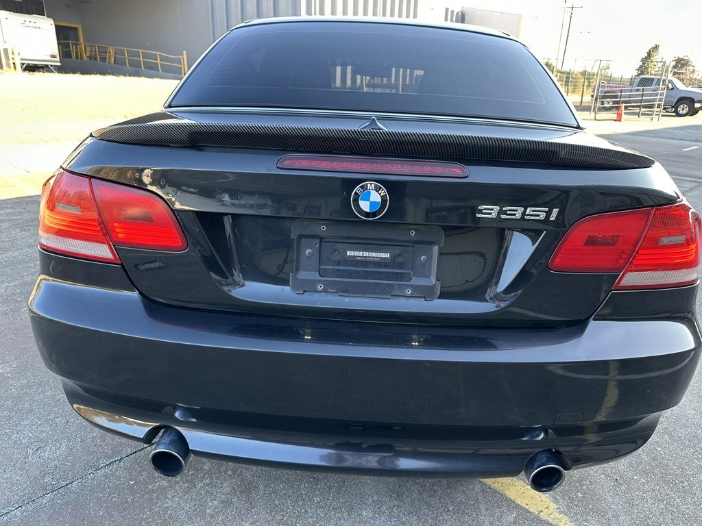 Used 2009 BMW 335i Convertible w/ Premium Pkg image 5
