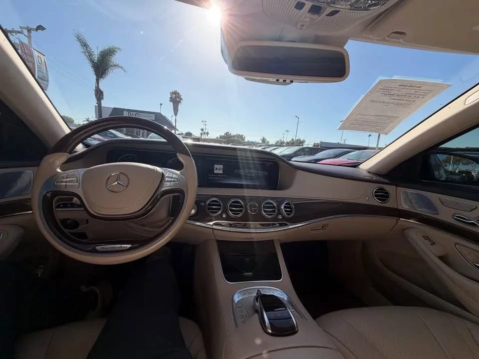 Used 2016 Mercedes-Benz S 550e image 8